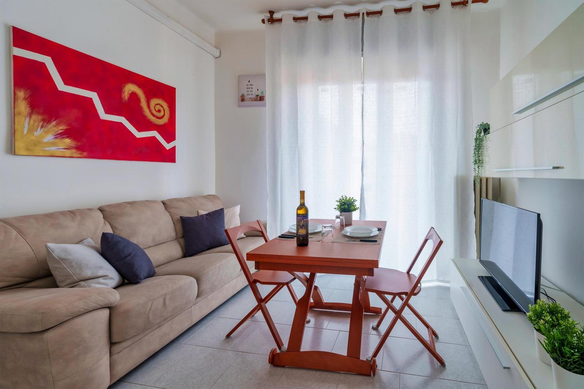 Ospedali E Universita - Policlinico San Matteo A 300m - Parcheggio Gratis Apartment